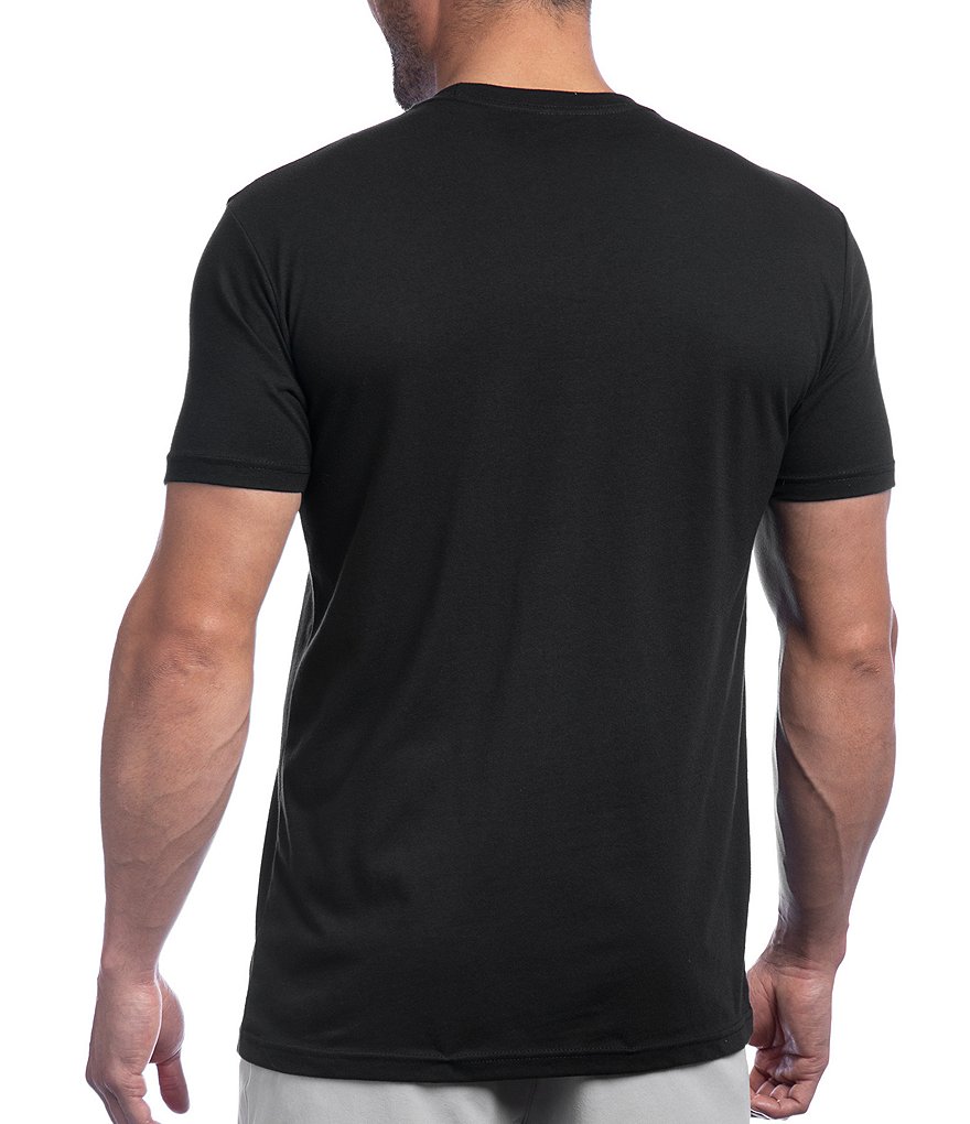 BLACK CLOVER Short-Sleeve Fall Breeze Graphic T-Shirt