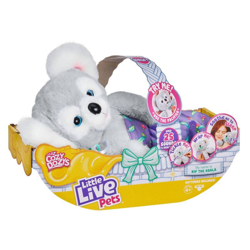 Little Live Pets Cozy Dozys - Koala "Kip"