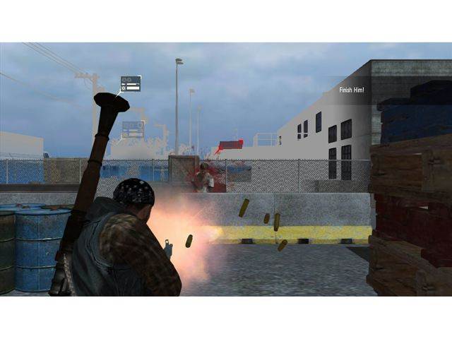 Falling Skies: The Game PlayStation 3