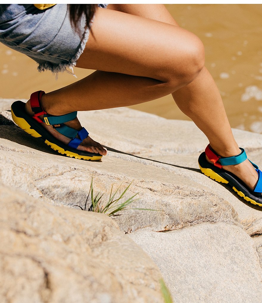 Teva Women's Hurricane XLT2 90s Multi Banded Sandals