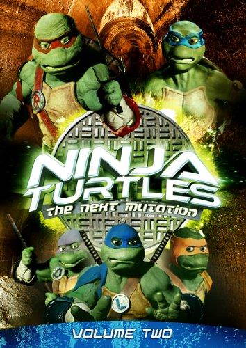 SHOUT FACTORY NINJA TURTLES-NEXT MUTATION V02 (DVD/2DISCS) DSF13688D