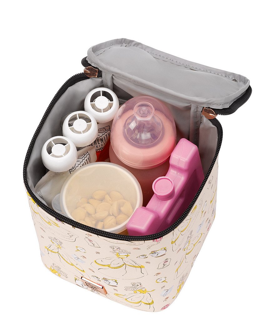 Disney x Petunia Pickle Bottom Cool Pixel Plus - Whimsical Belle