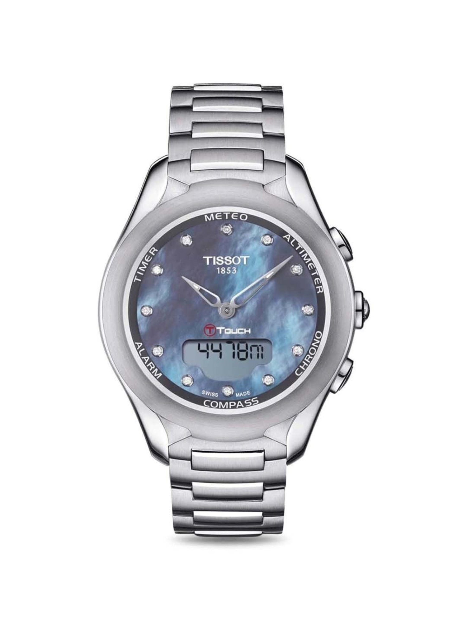 TISSOT T-Touch Lady Solar T0752201110601