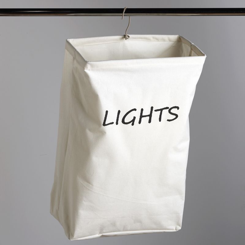 Neatfreak Easy Access Double Laundry Sorter with Folding Table