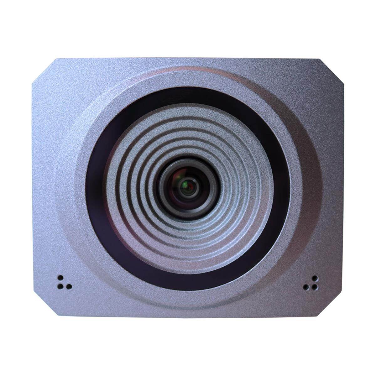 PTZOptics PTEPTZ-NDI-ZCAM-G2 1920x1080/30FPS/100 HFOV/HD-SDI IP Camera with US Power Supply (White)