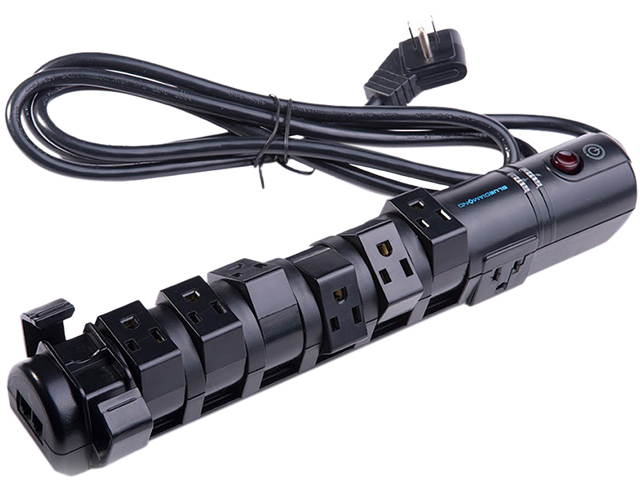 Defend Flex 8 Surge Protector   - 6ft