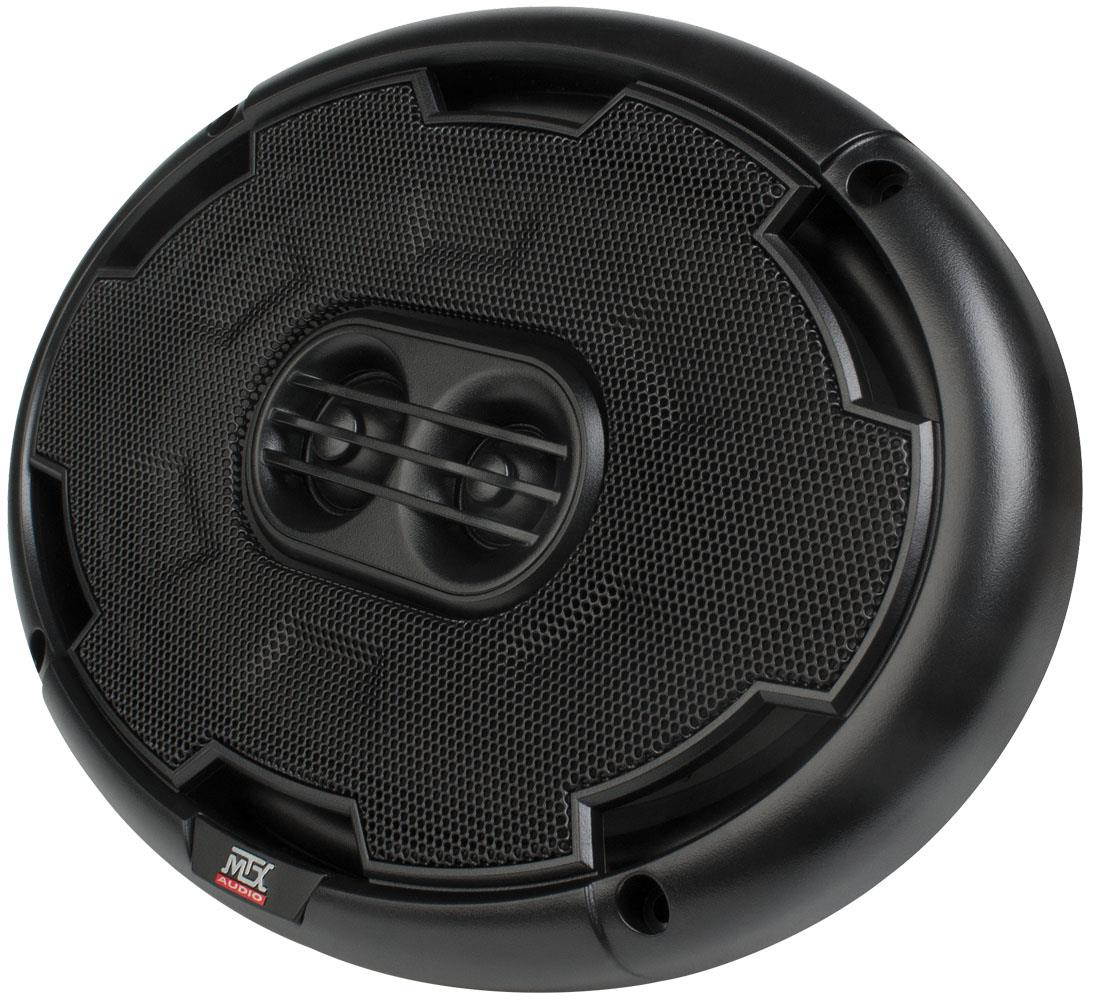 (2) MTX THUNDER693 6x9" 400 Watt 3-Way Car Speakers+(2) THUNDER65 6.5" Speakers