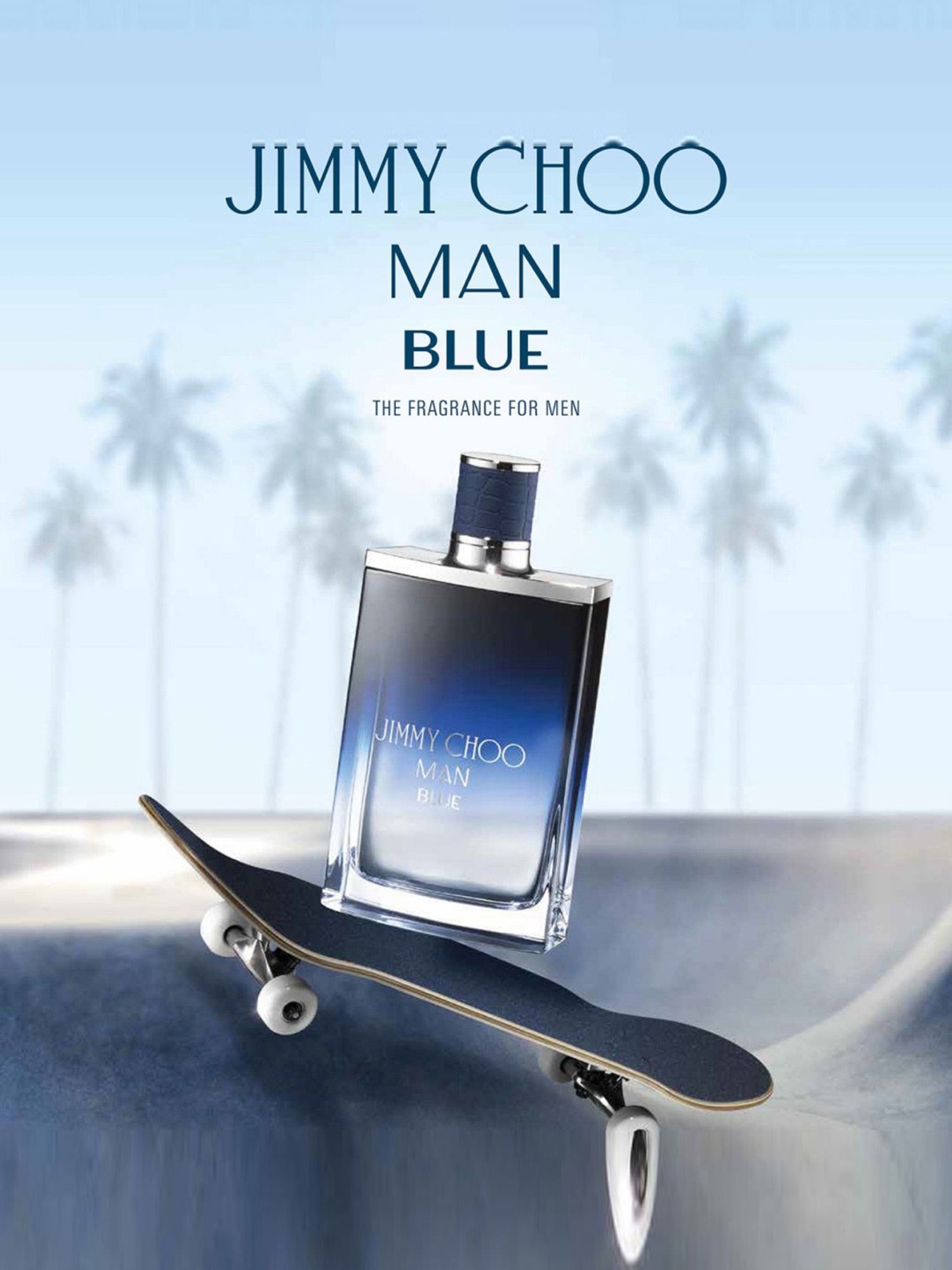 Jimmy Choo Man Blue EDT - 30 ml