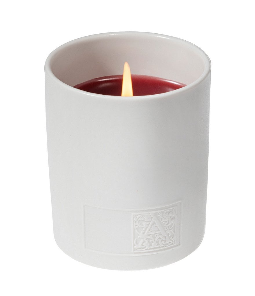 AromaWorks London Light Range - Petitgrain & Lavender Medium Candle