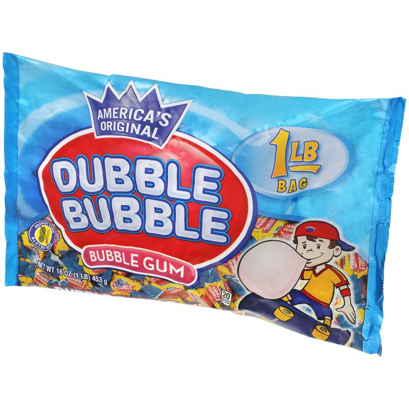 Dubble Bubble Chewing Gum - 16oz