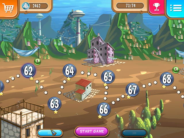 Atlantic Quest Solitaire [Online Game Code]