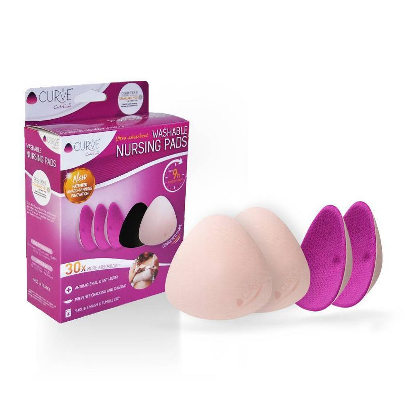 Lansinoh Disposable Nursing Pads 60ct