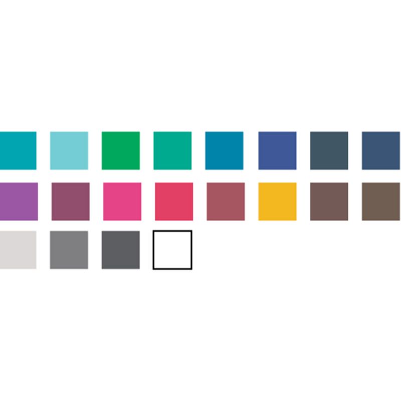 American Crafts Variety Cardstock Pack 12"X12" 60/Pkg-Jewel