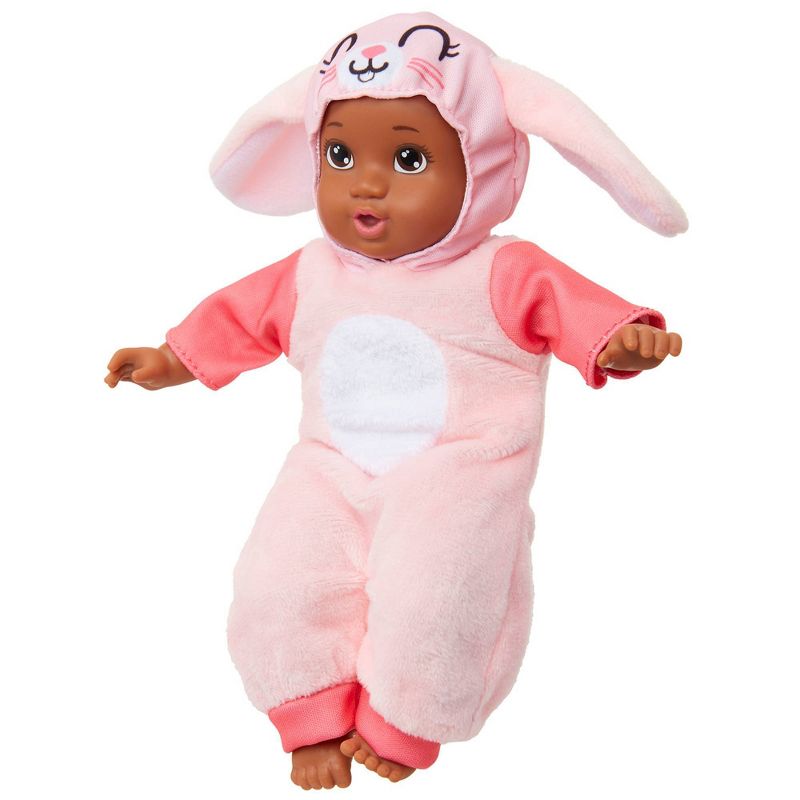 Doll Clothes Superstore Lace, Glitter and Flowers For Baby Dolls