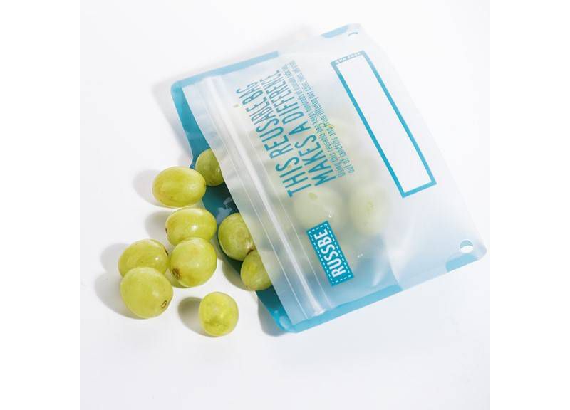 Russbe Reusable Snack Bags - 8ct