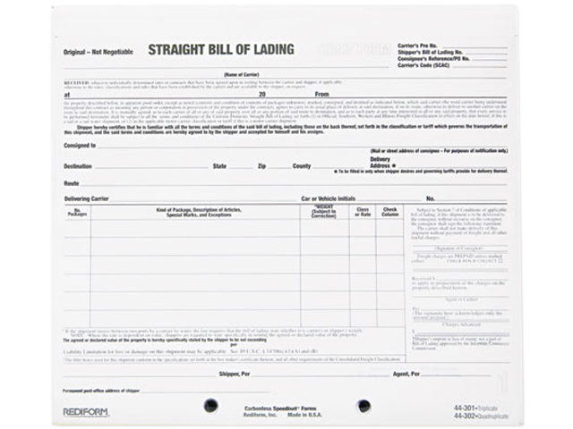 Geographics Certificate Holder - Navy - Recycled - 10 / Pack  GEO47835