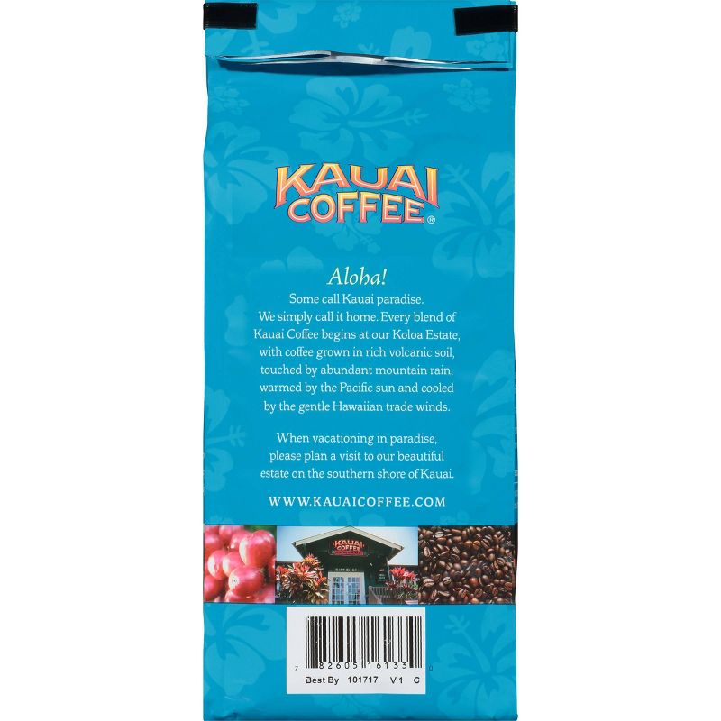 Kauai Coffee Koloa Medium Roast Ground Coffee - 10oz