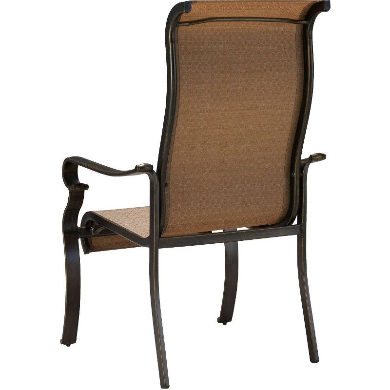 Brigantine 5pc Sling Dining Set - Hanover