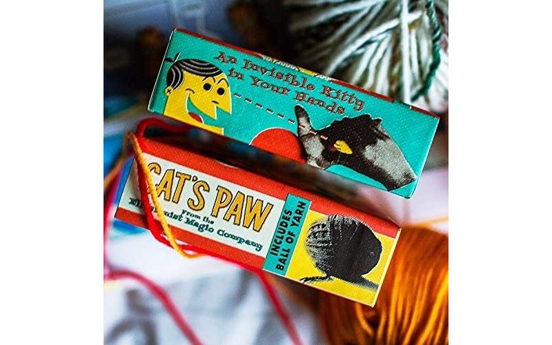 Ellusionist Amazing Cat's Paw Magic Trick