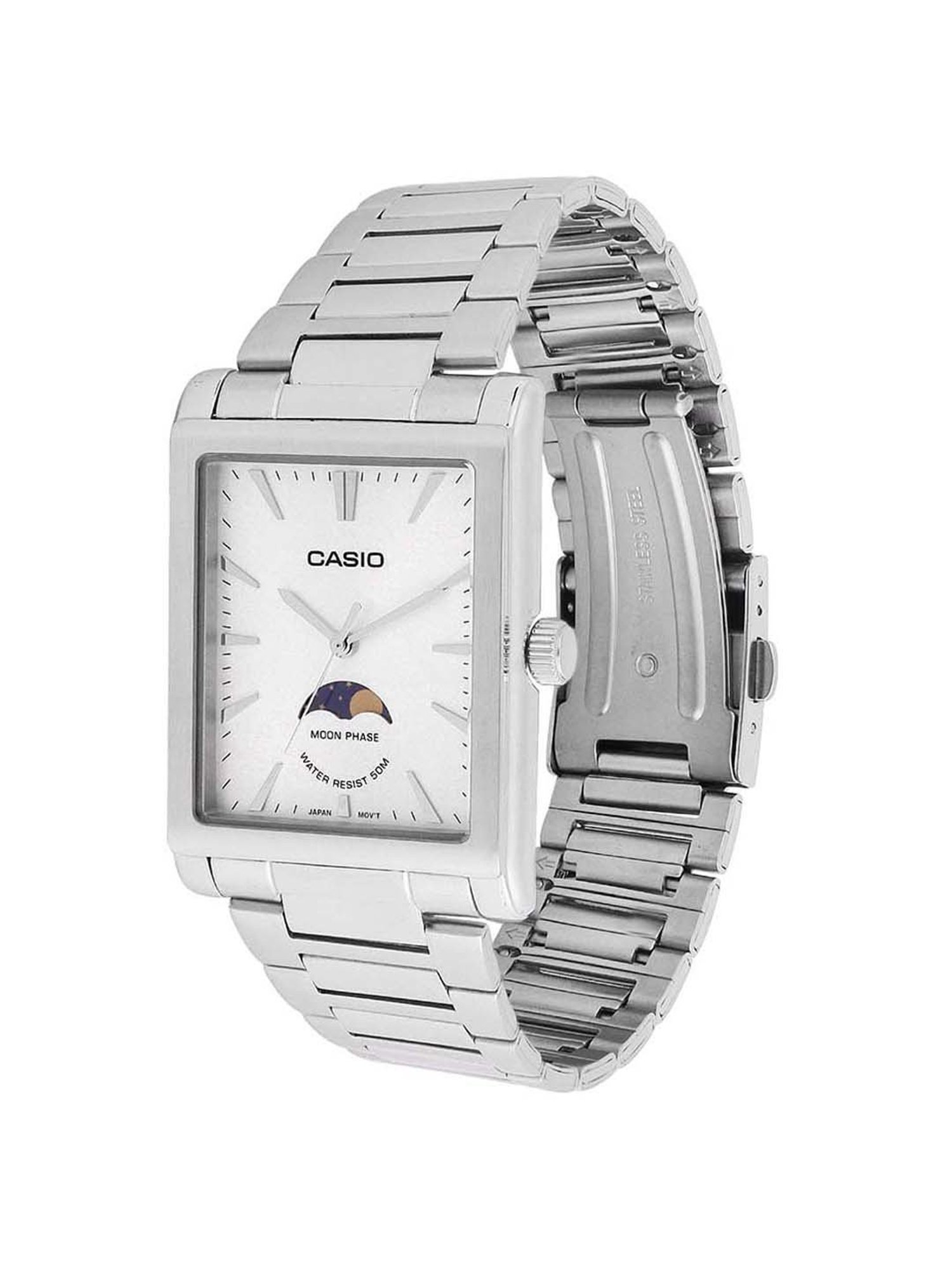 Casio A2171 Enticer Analog Watch for Men
