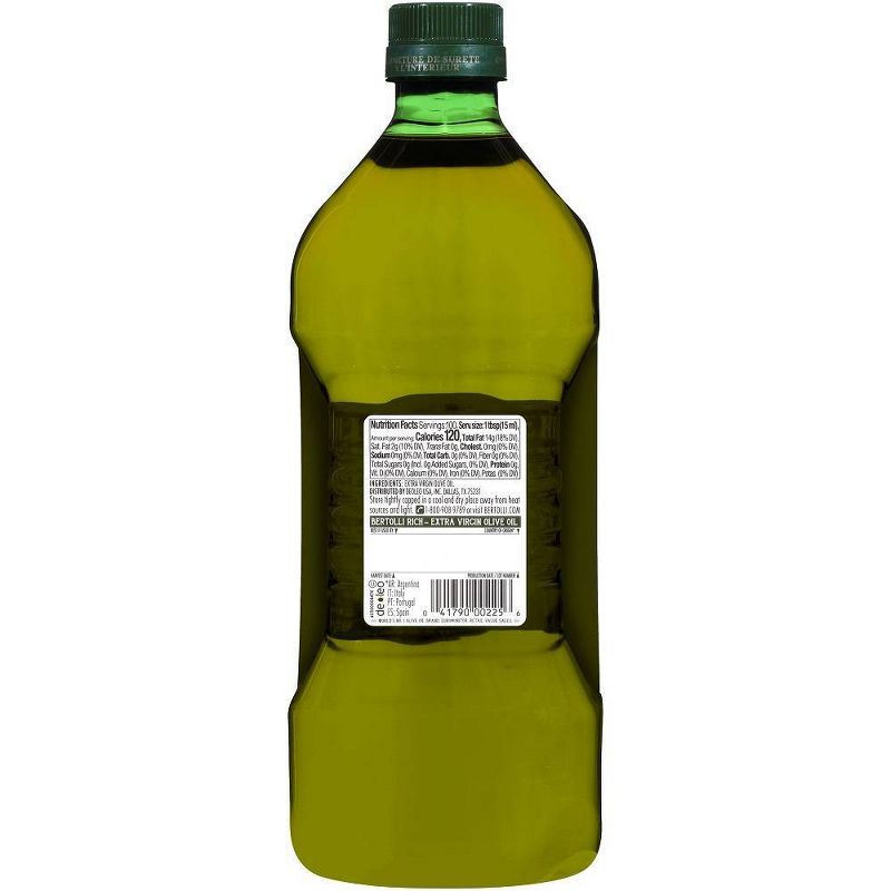 Bertolli Extra Virgin Olive Oil - 50.72 fl oz