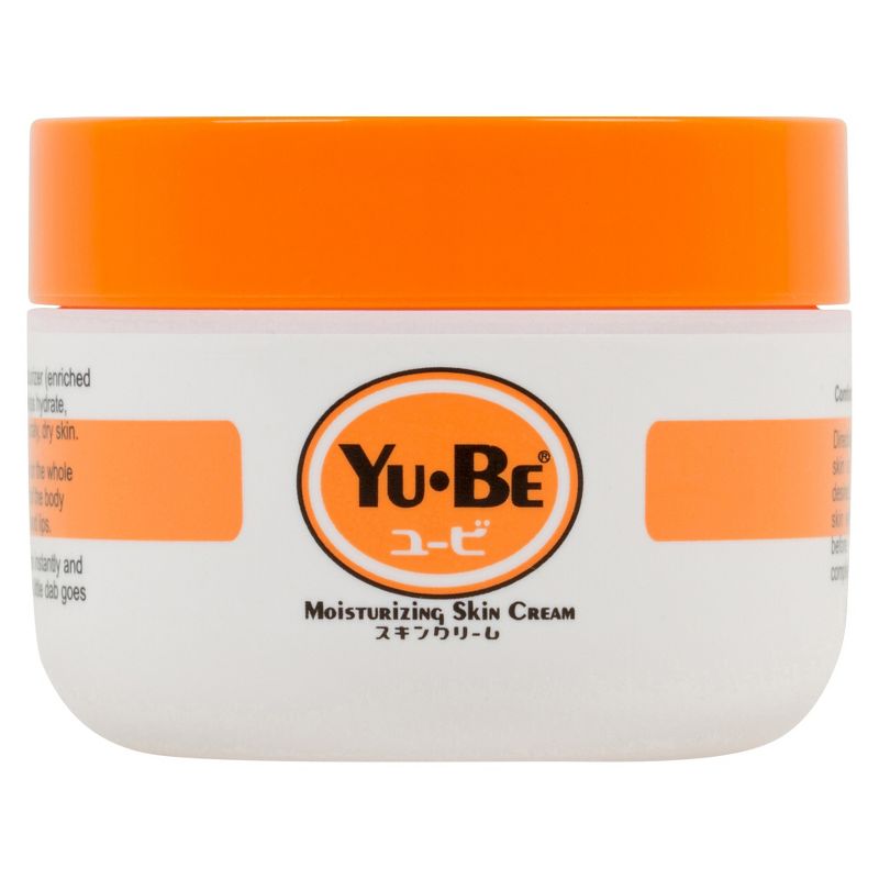 Yu-Be Moisturizing Cream 2.2oz