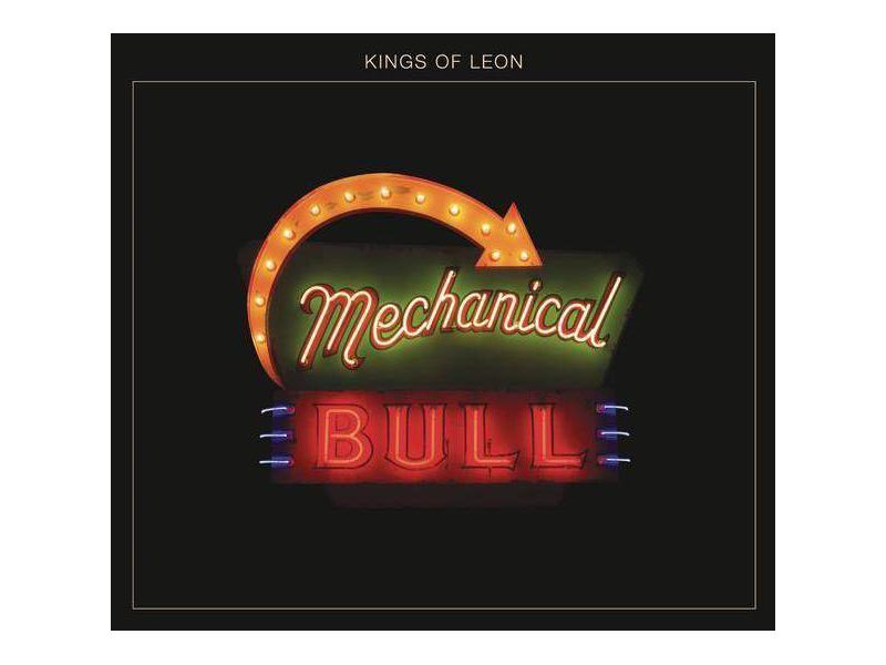 Mechanical Bull (CD)