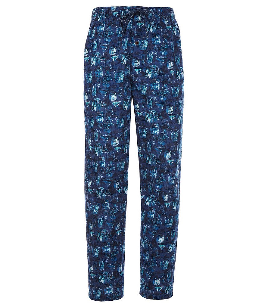 Tommy Bahama Tropical Woven Pajama Pants