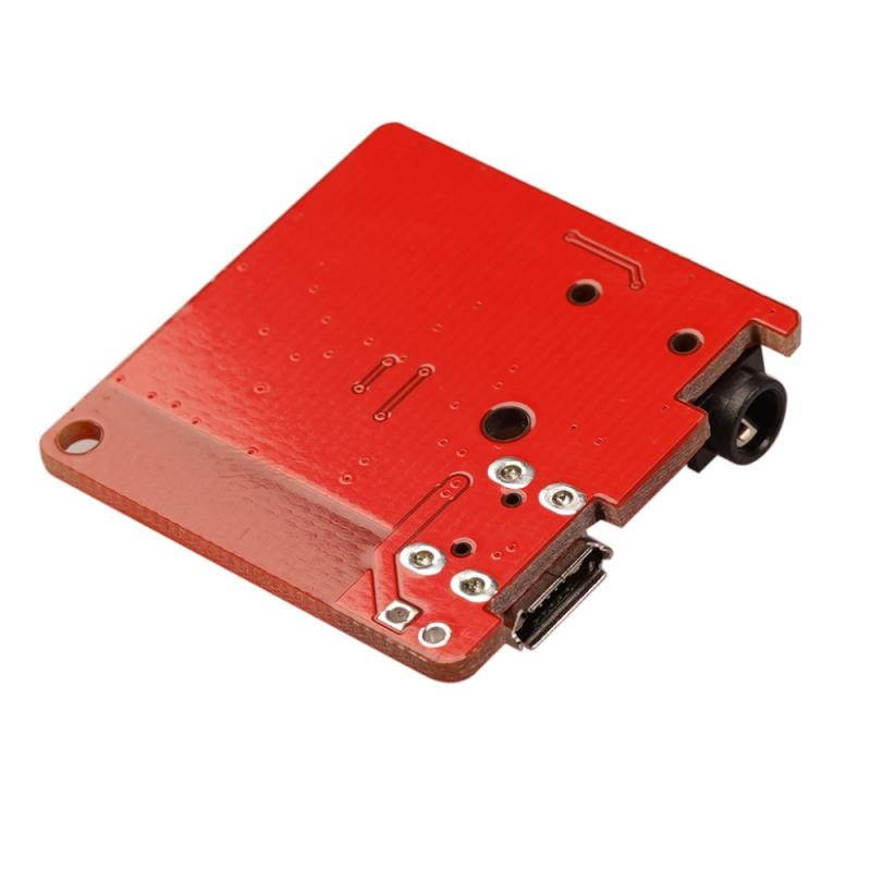 i10s + aptX Clear Collectors Version Tiny Bluetooth Stereo Transmitter Compatible with Apple iPodiPhoneiPad Delivers Cleaner Audio with Reduced Latency for aptX Receivers