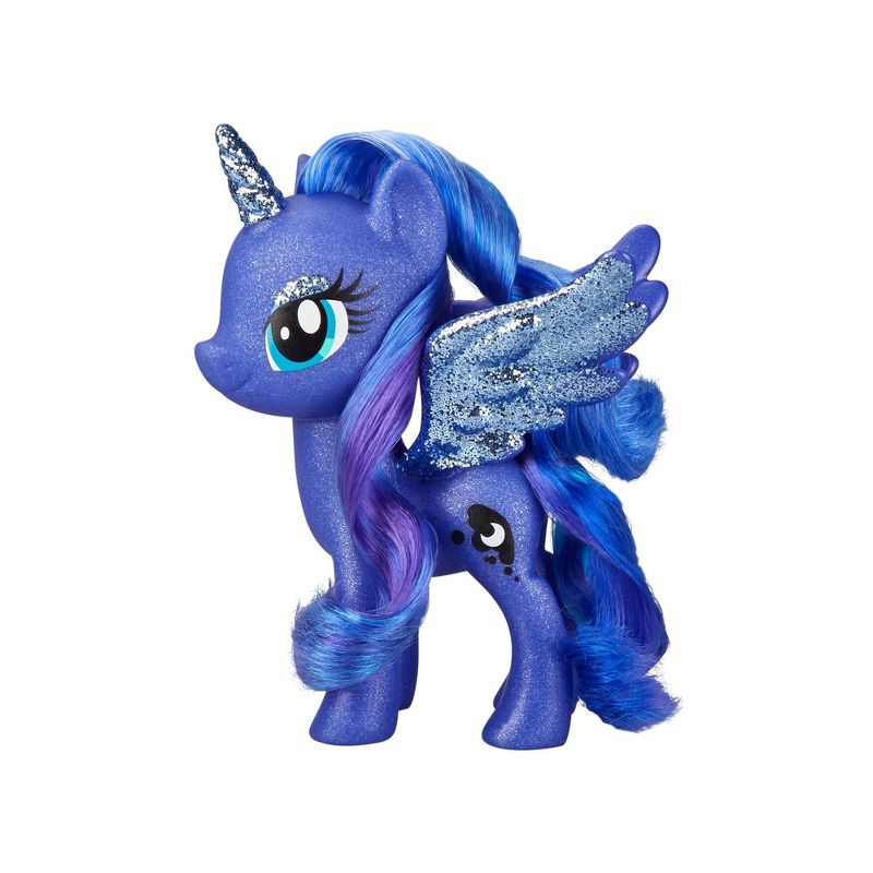 My Little Pony Toy Princess Luna - Sparkling 6" Figure