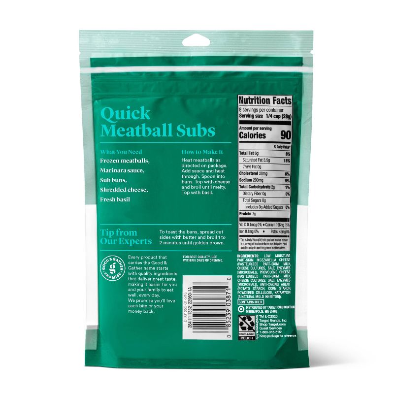 Boar's Head Garlic and Herb Chevre Goat Cheese - 4oz