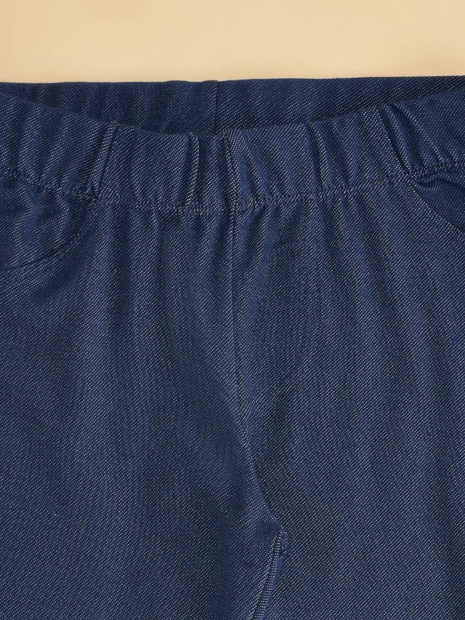 Angel & Rocket Girls Grey Solid Jeggings