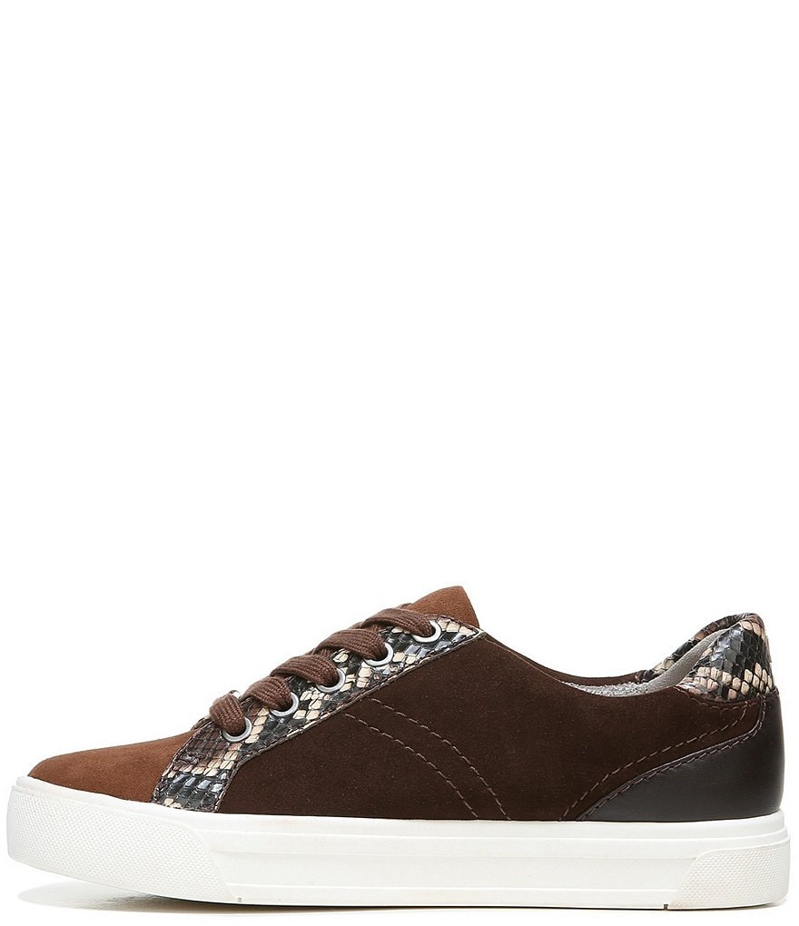 Trotters Kiera Suede Kitten Heel Pumps