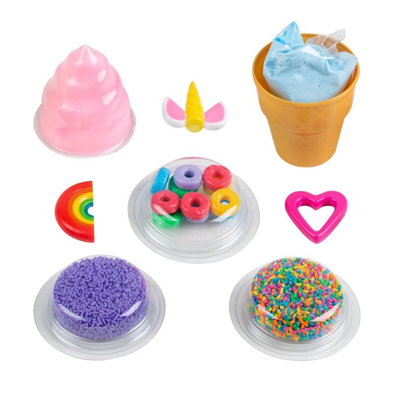 Goooze TwistiCones Slime