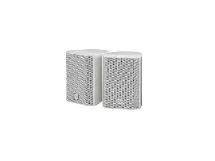 Electro-Voice EVID2.1W Surface-Mount Satellite Speakers (White)