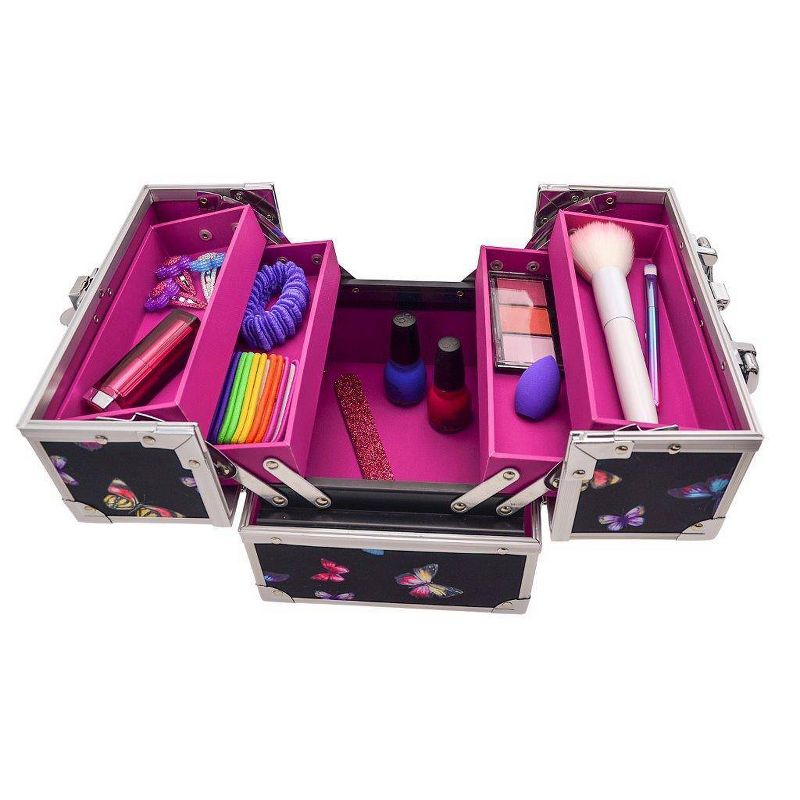 Caboodles Adored Train Case