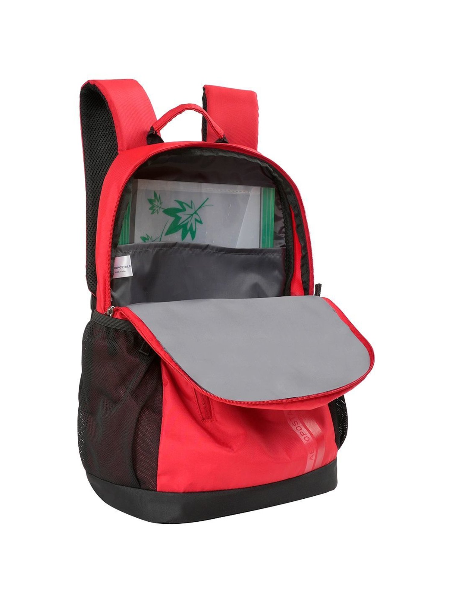 CAT 20 Ltrs Multicolor Camo Backpack