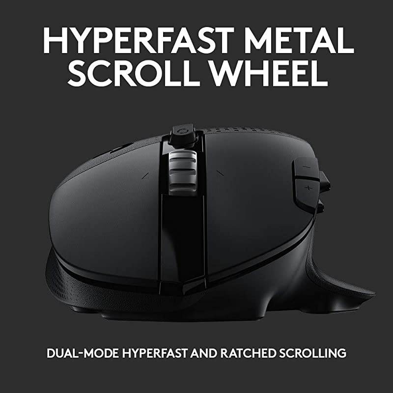 604 Lightspeed Wireless Gaming Mouse