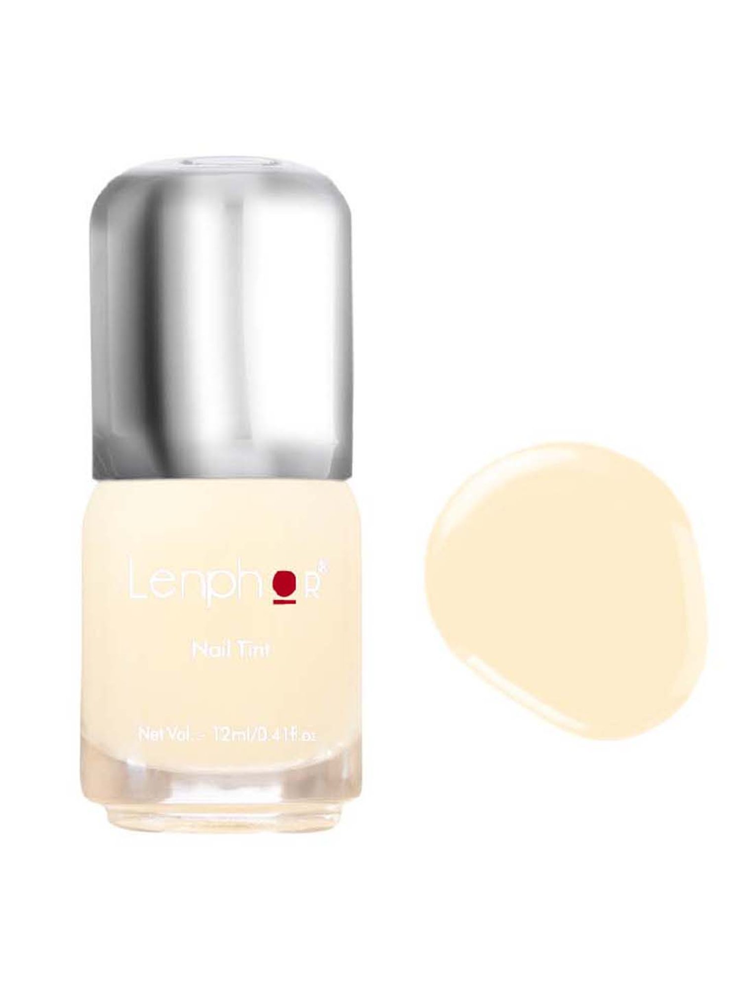 Lenphor Nail Tint Transparente 49 - 12 ml