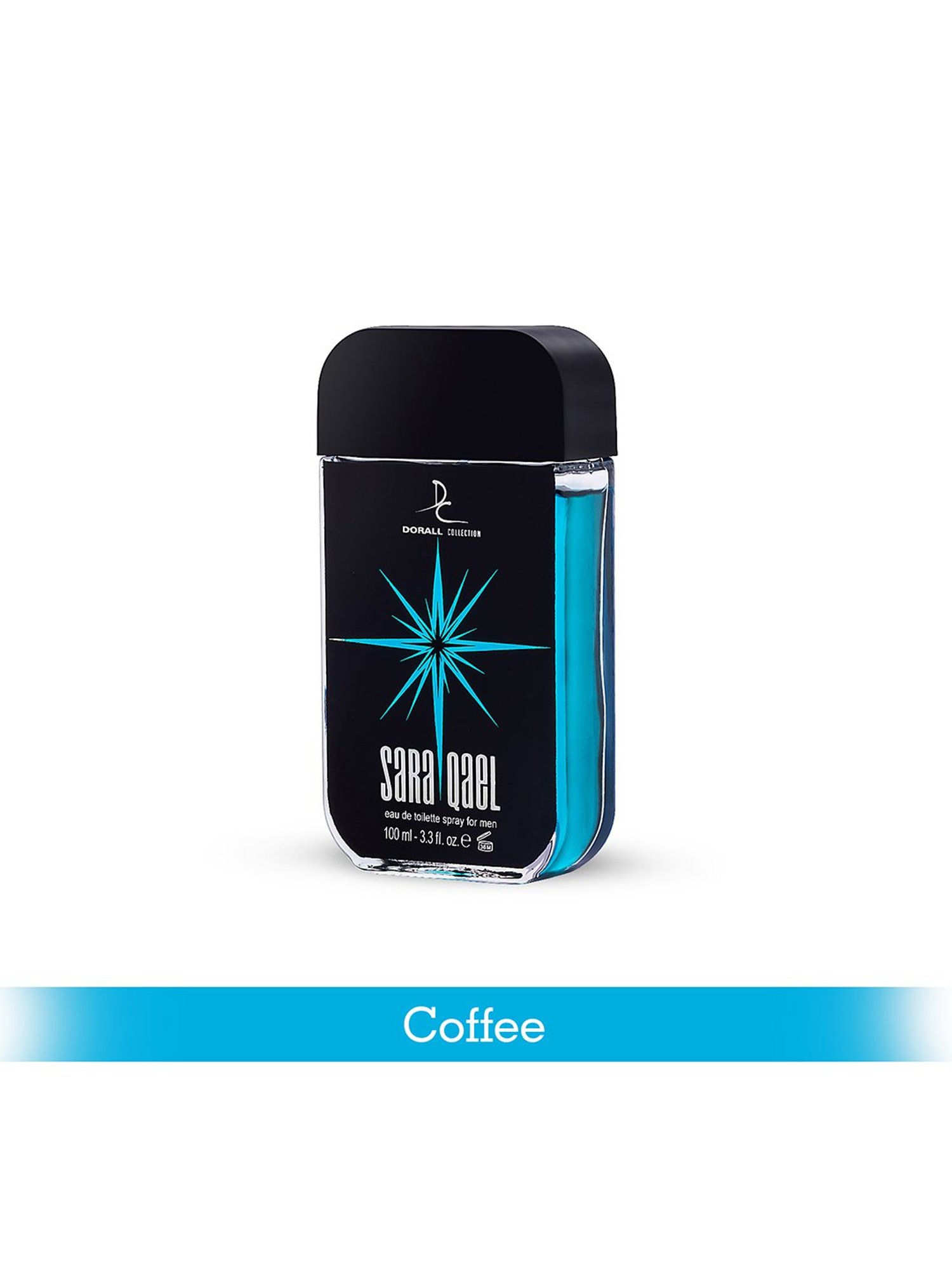 Dorall Collection Saraqael Eau de Toilette For Men - 100 ml