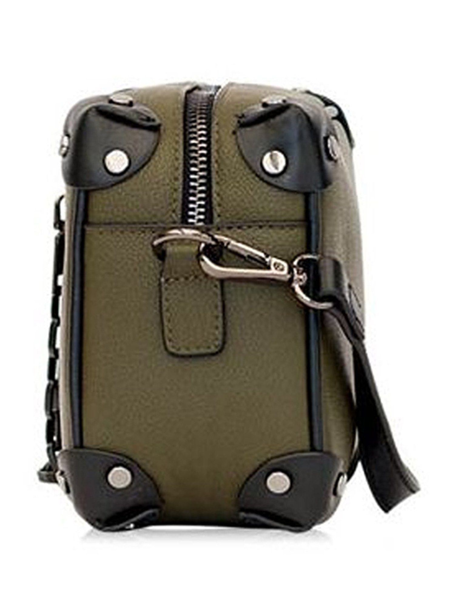 Colorbar Safari Small Flat Multicolored Pouch