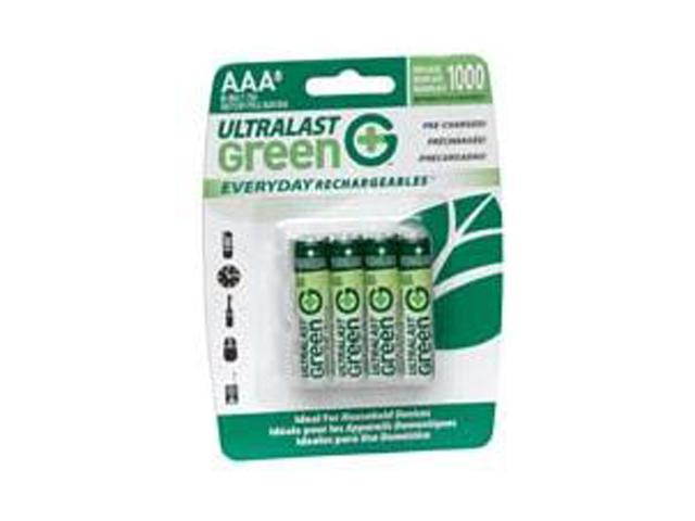 ULTRALAST ULGED8AAA Batteries