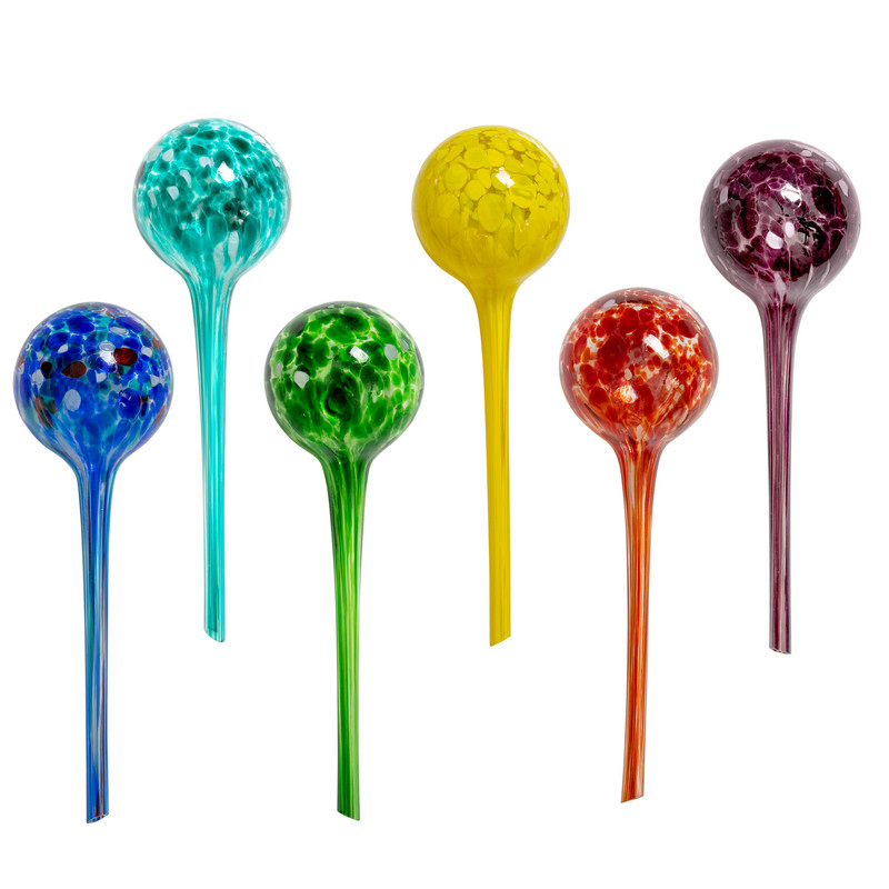 Wyndham House™ 6 PC Watering Globe Set