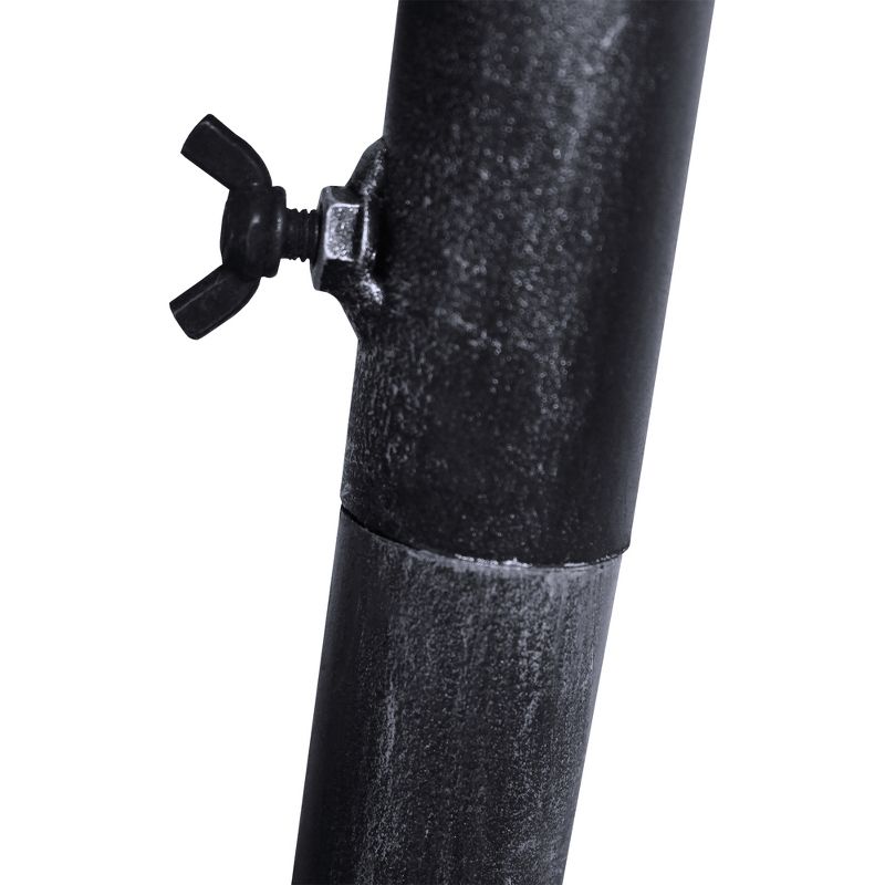 Alamein Industrial Coffee Table Pine - Modern Home