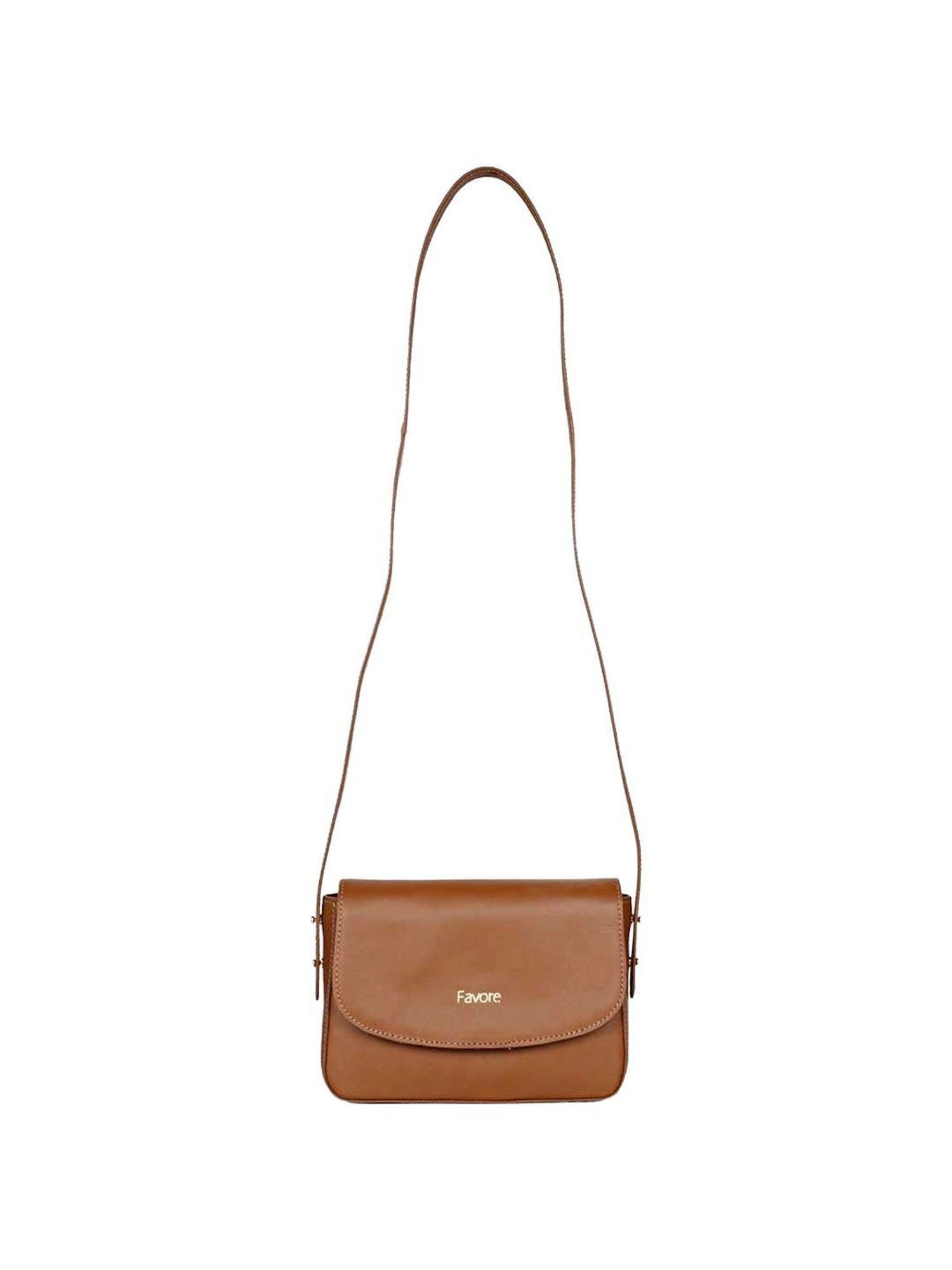 Favore Tan Solid Medium Slings