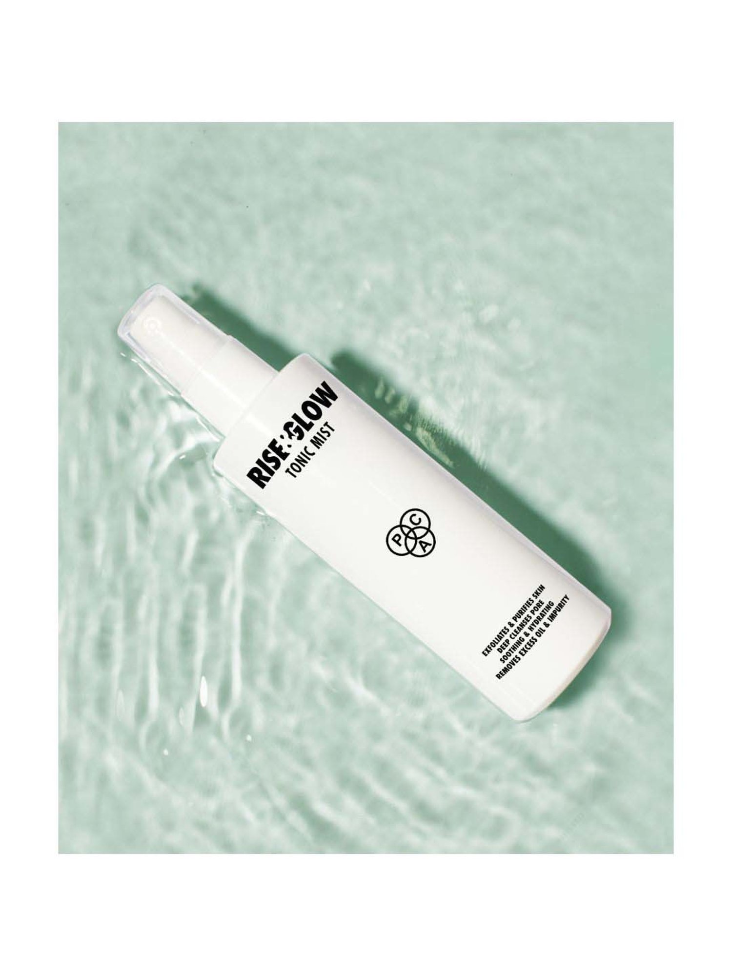 The Love Co. 100% Pure & Natural Rose Water - 100 ml