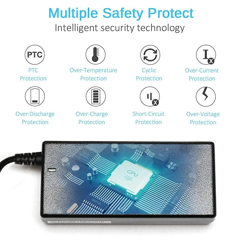 Adapter Charger for Samsung Cpa09-004a R580 RV515 Np365e5c R540 Np-q430 Np510r5e R480 Np300e5c Np305e7a R530 R440 Qx410 0335a1960 Np200a5b Np270e4e Np300e5a Np300e5e Np305e5a Power Supply Cord