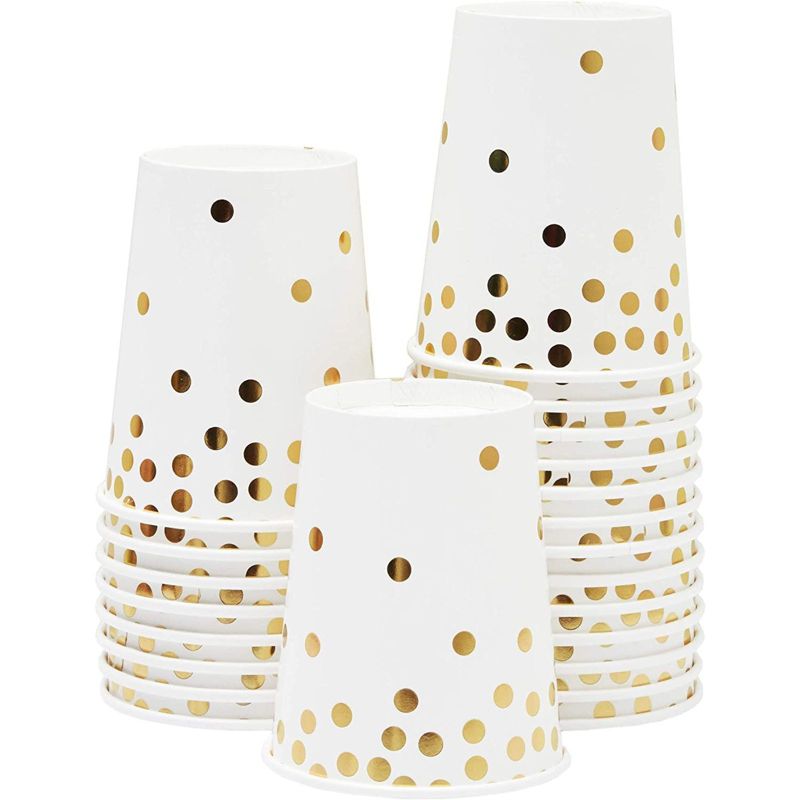 Vanity Fair Everyday White Napkins - 250ct