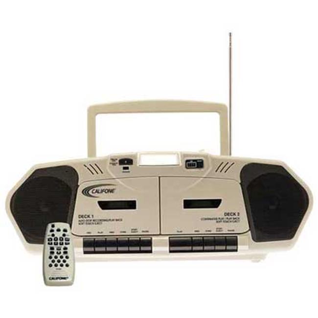 Califone International 2395AV-02 Music Maker Plus