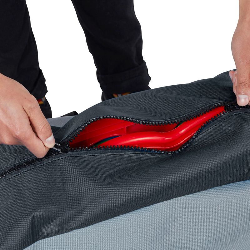 ECR4Kids Jumbo 4-To-Score Carrying Bag - Transport for Giant 4-in-a-Row Game, Storage Bag for Game